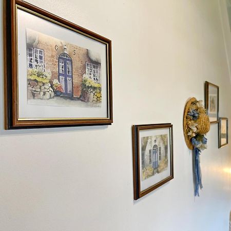 Ferienwohnung Unter Reet Westerland Luaran gambar