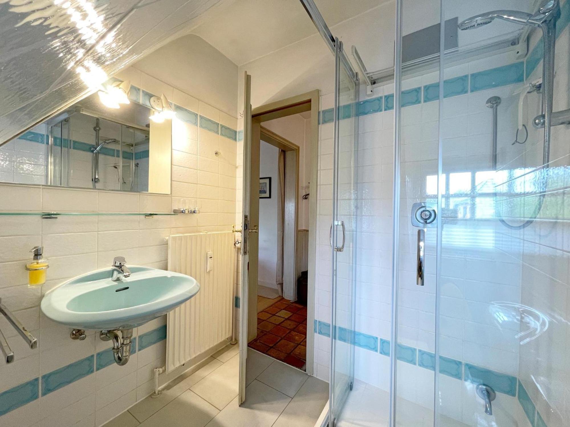 Ferienwohnung Unter Reet Westerland Luaran gambar