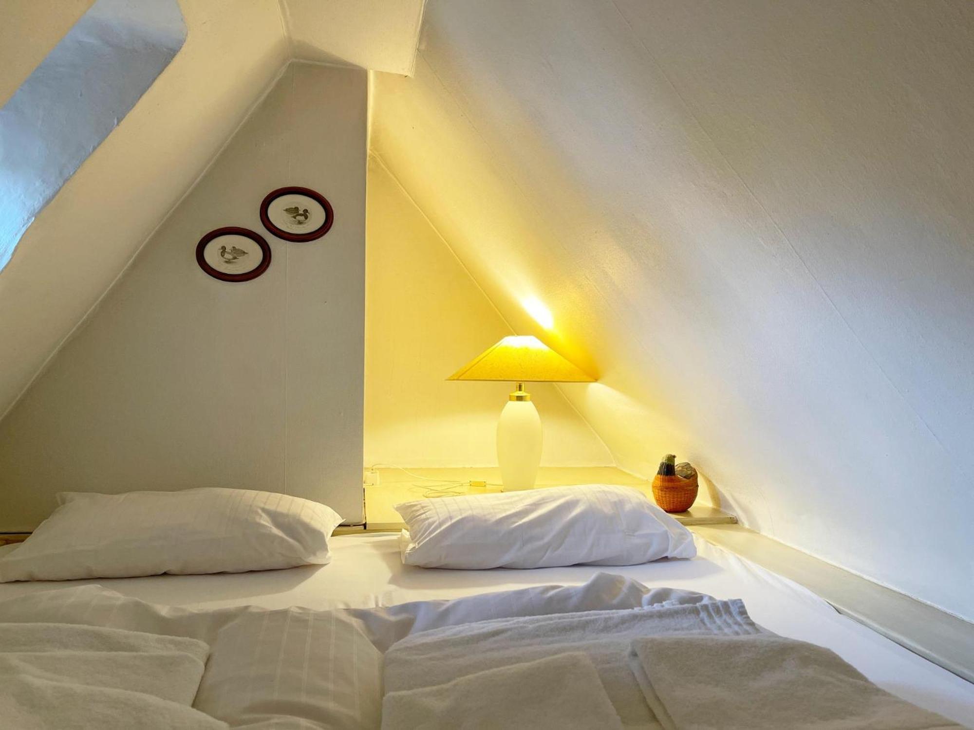 Ferienwohnung Unter Reet Westerland Luaran gambar
