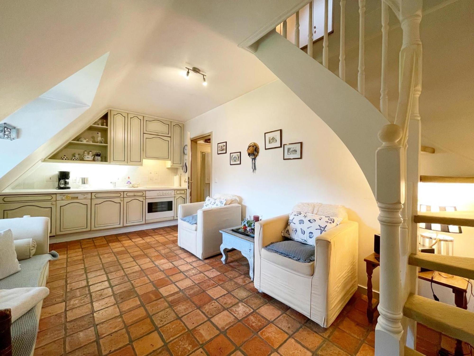Ferienwohnung Unter Reet Westerland Luaran gambar