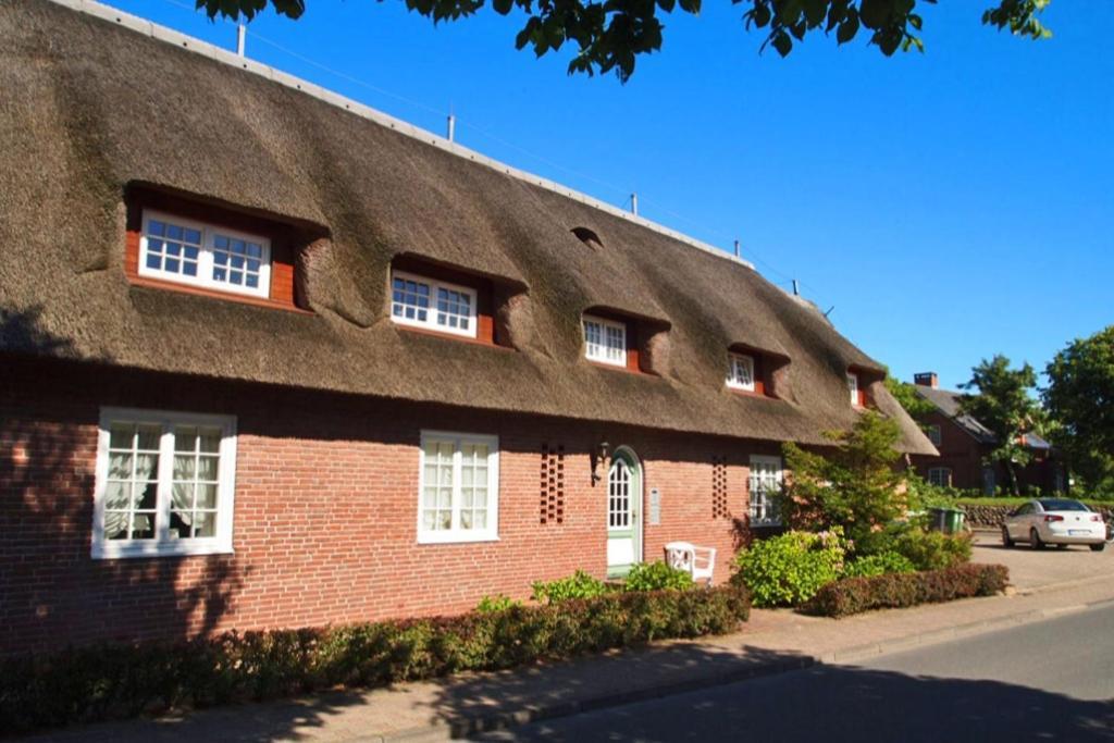 Ferienwohnung Unter Reet Westerland Luaran gambar
