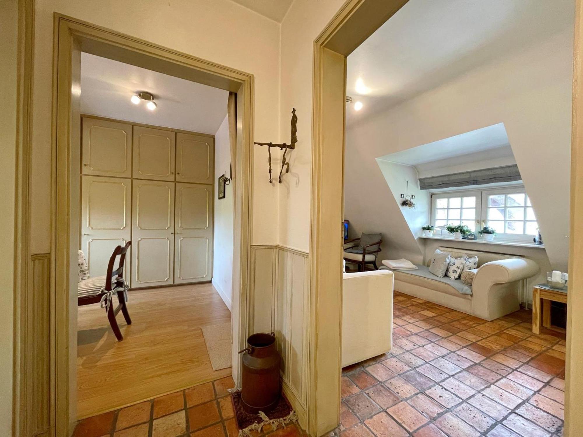 Ferienwohnung Unter Reet Westerland Luaran gambar